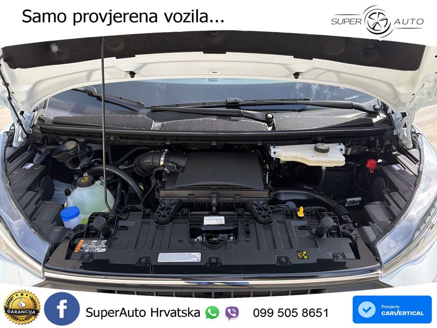Ford Transit 136 KS