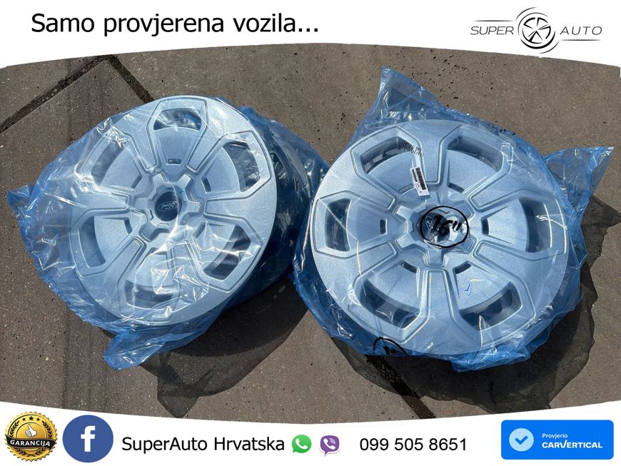 Ford Transit 136 KS