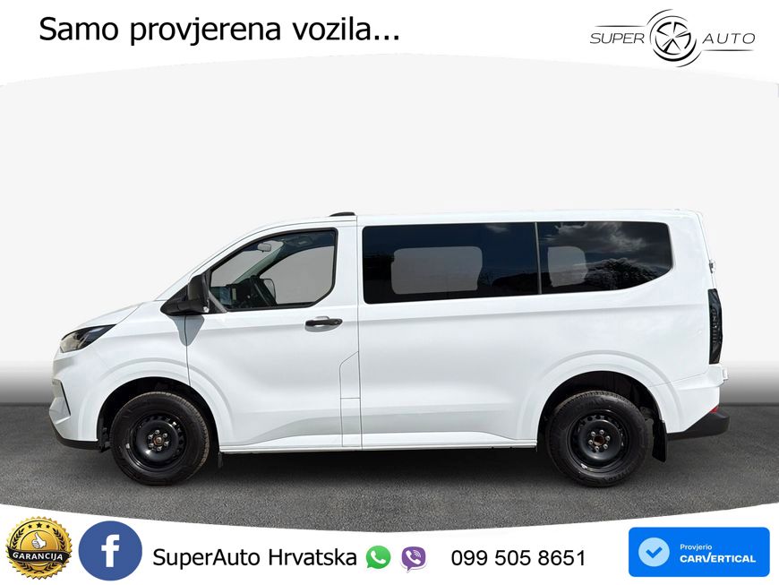 Ford Transit 136 KS