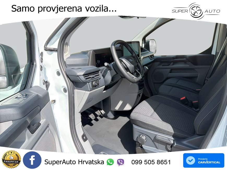 Ford Transit 136 KS