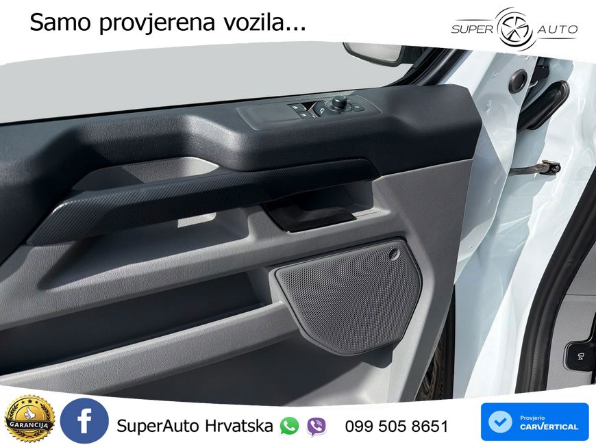 Ford Transit 136 KS