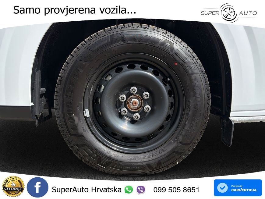 Ford Transit 136 KS