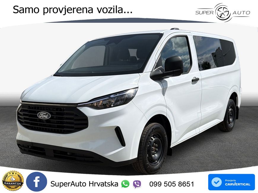 Ford Transit 136 KS