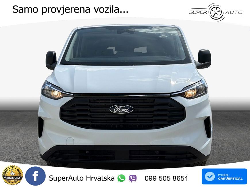 Ford Transit 136 KS