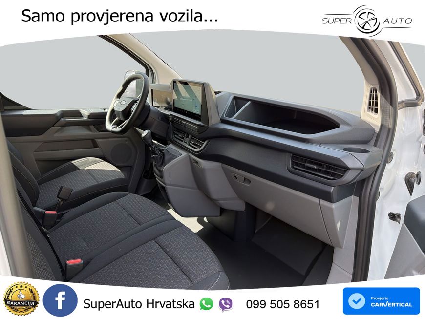 Ford Transit 136 KS