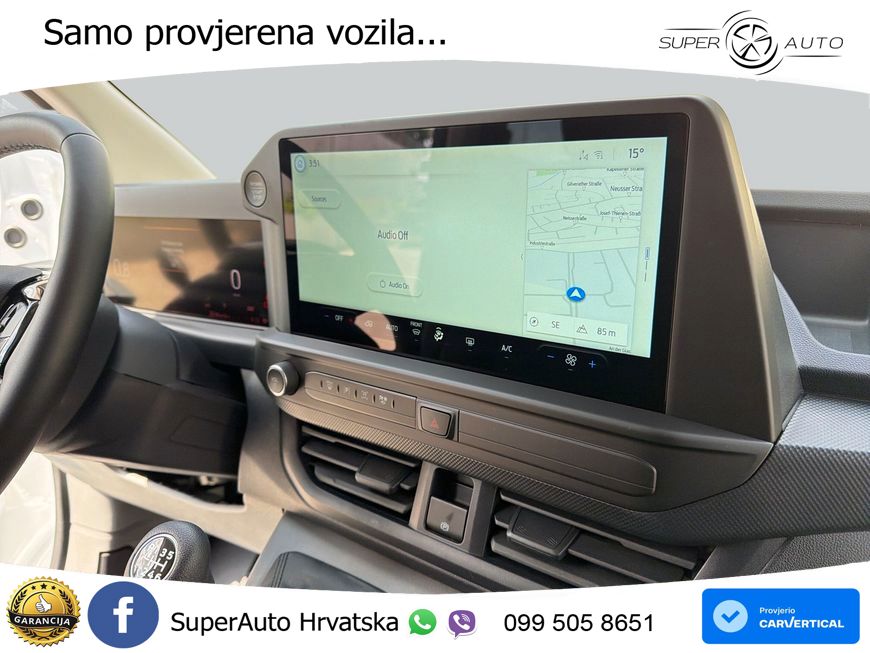 Ford Transit 136 KS