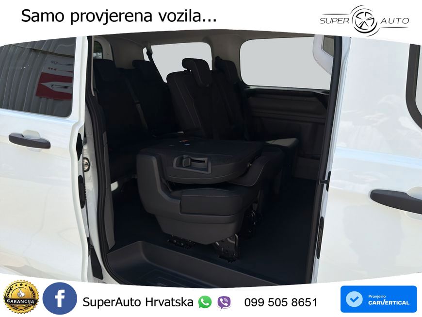 Ford Transit 136 KS