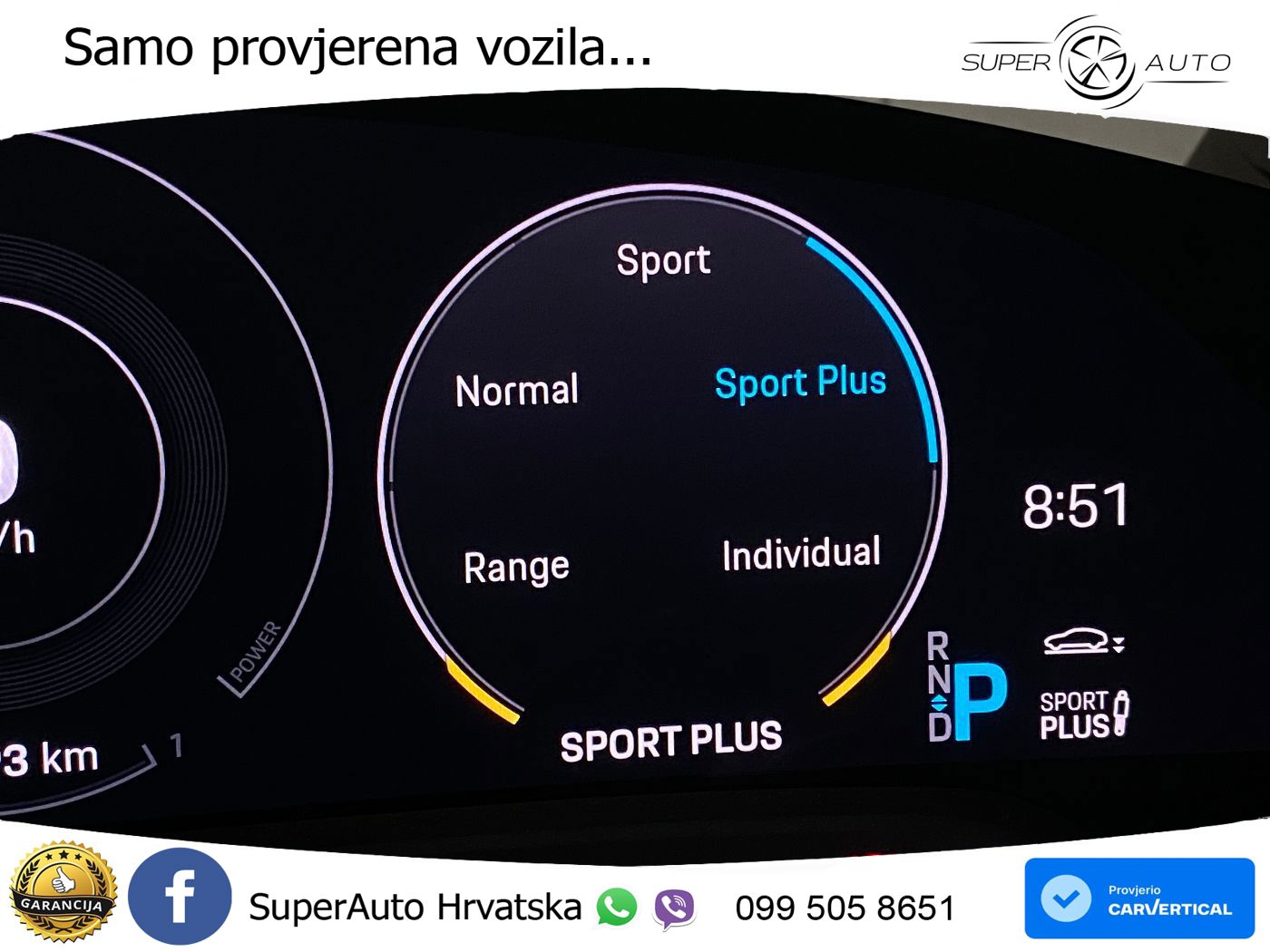 Porsche Taycan GTS Performance Plus 93.4 kWh (598 KS)