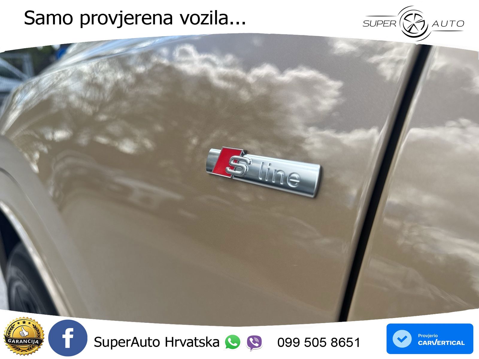 Audi Q8 50 TDI V6 (286 KS) quattro Tiptronic S line LED+GR SJED+ACC
