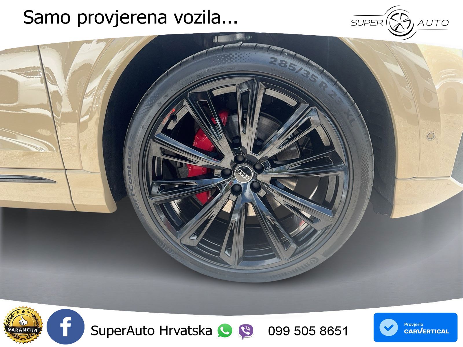 Audi Q8 50 TDI V6 (286 KS) quattro Tiptronic S line LED+GR SJED+ACC