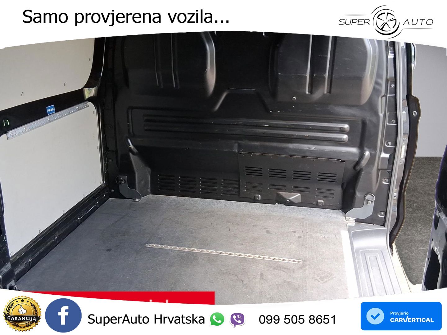 VW Transporter LED+GR SJED+ACC
