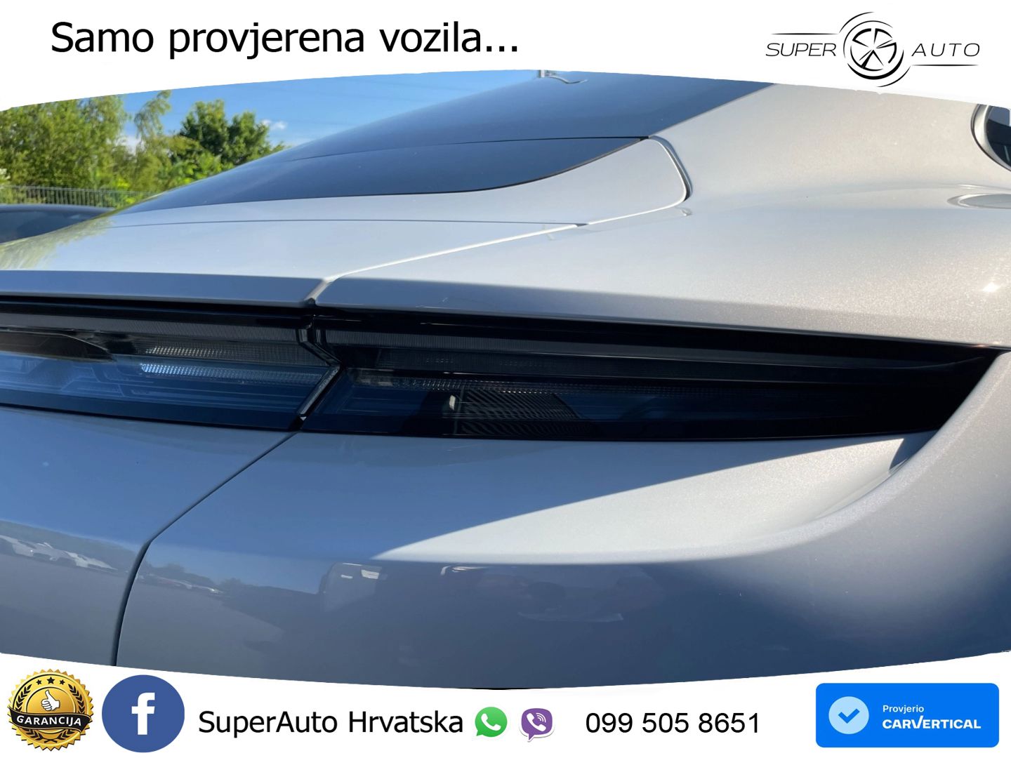 Porsche Taycan 105 kWh (435 KS)