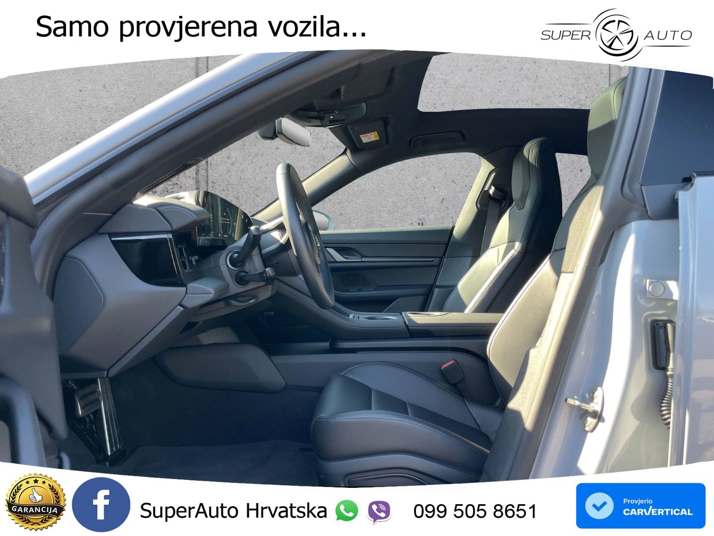 Porsche Taycan 105 kWh (435 KS)