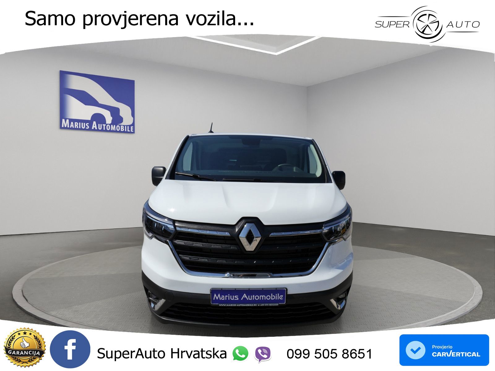 Renault Trafic