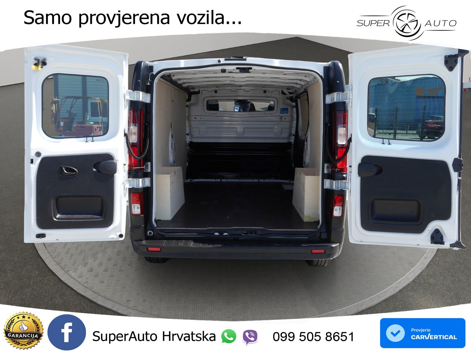 Renault Trafic