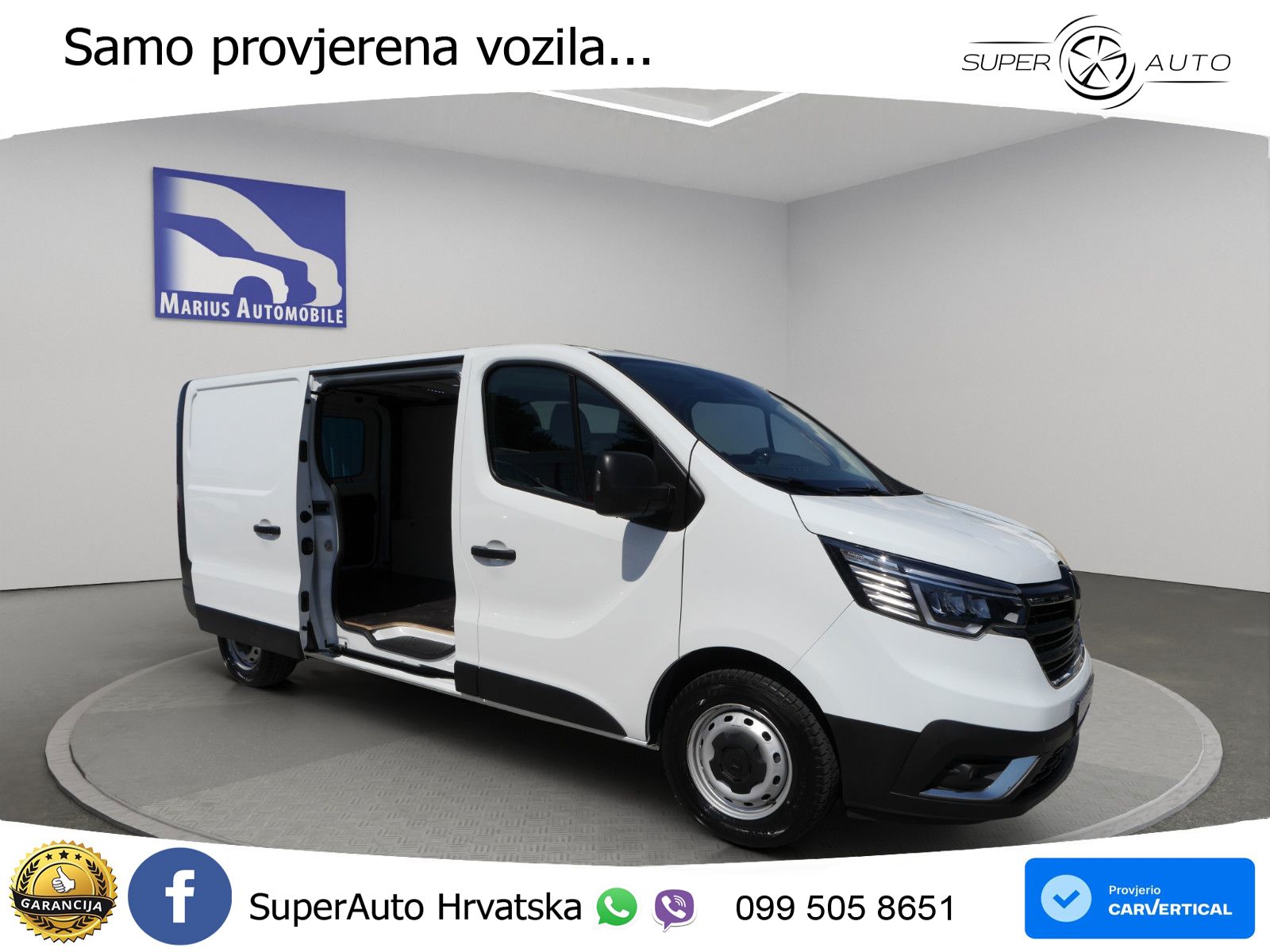 Renault Trafic