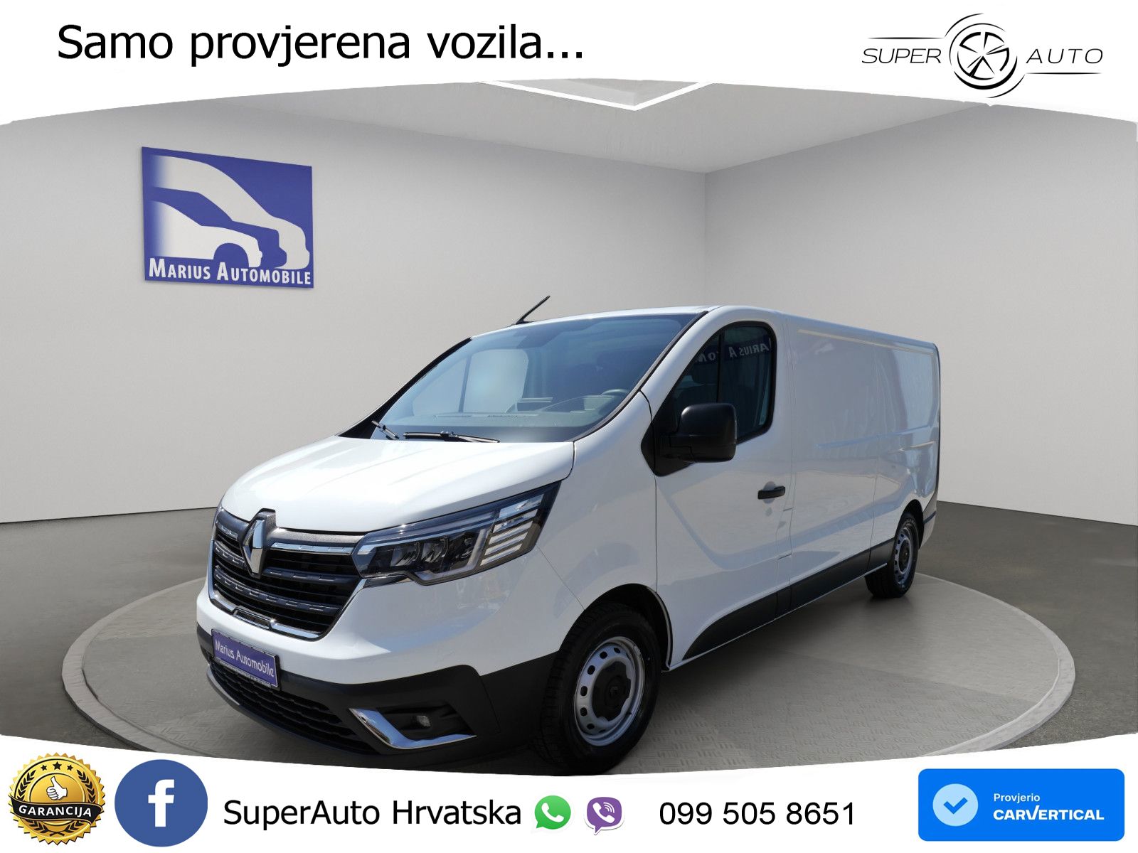 Renault Trafic