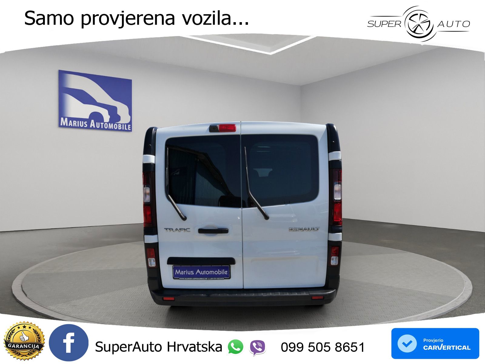 Renault Trafic