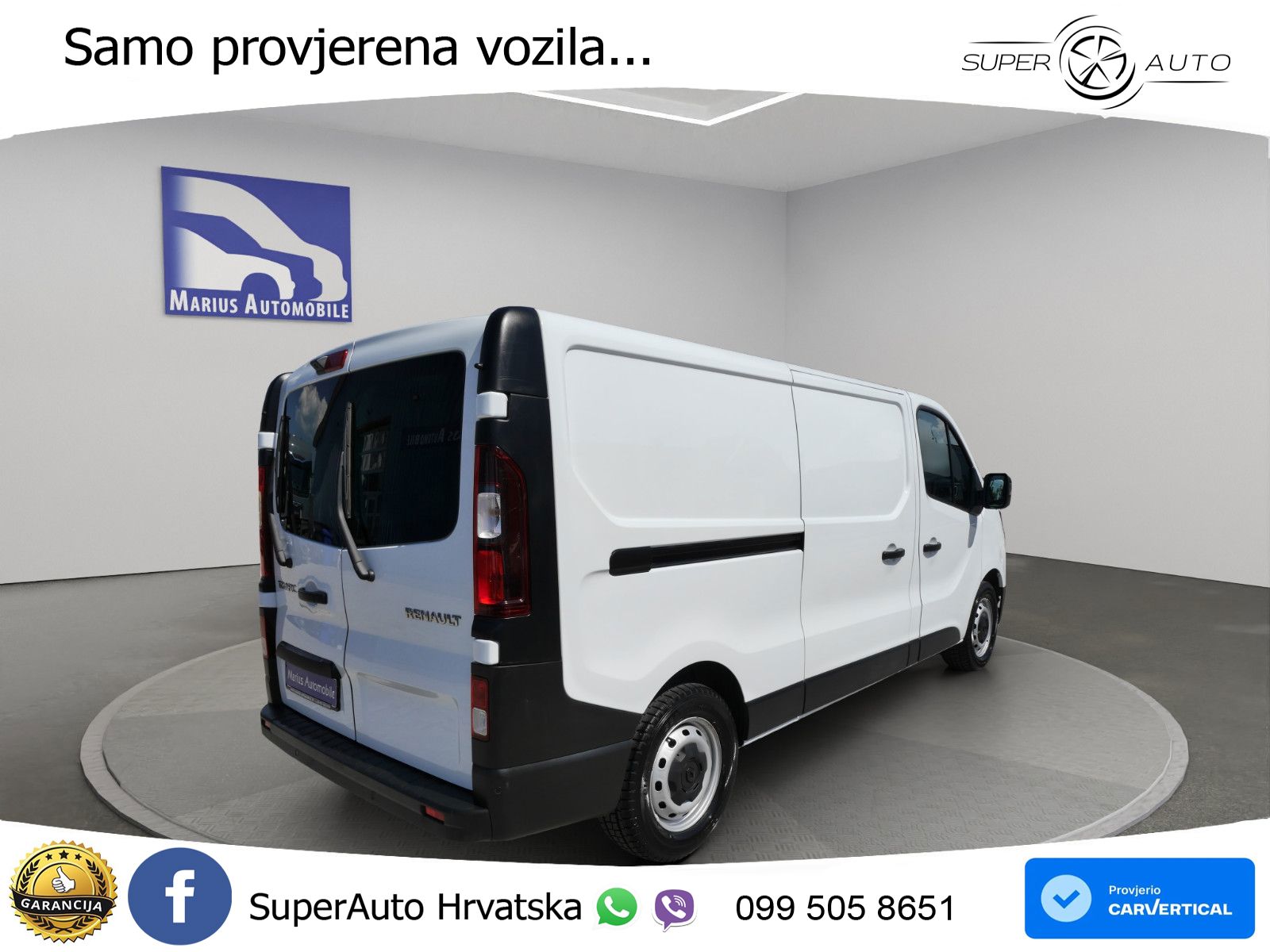 Renault Trafic