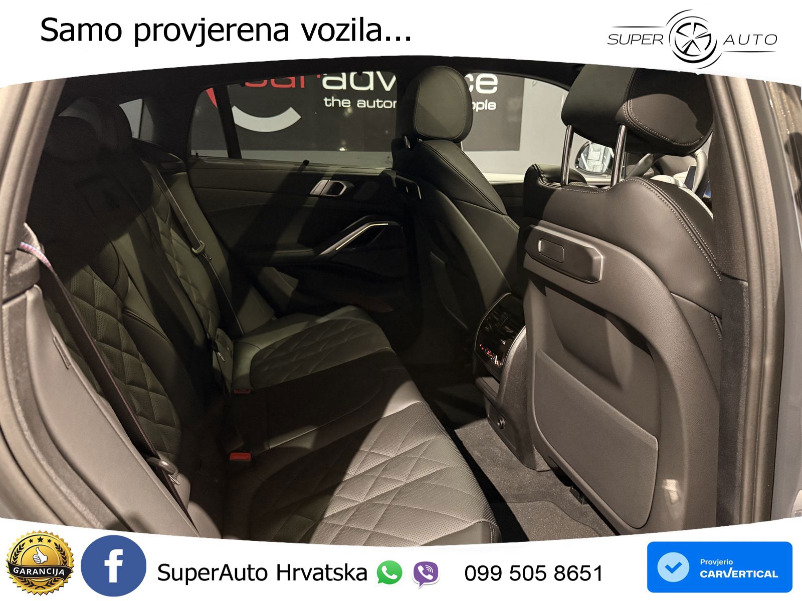 BMW X6 30d (298 KS) xDrive Steptronic M Sport LED+GR SJED+ACC
