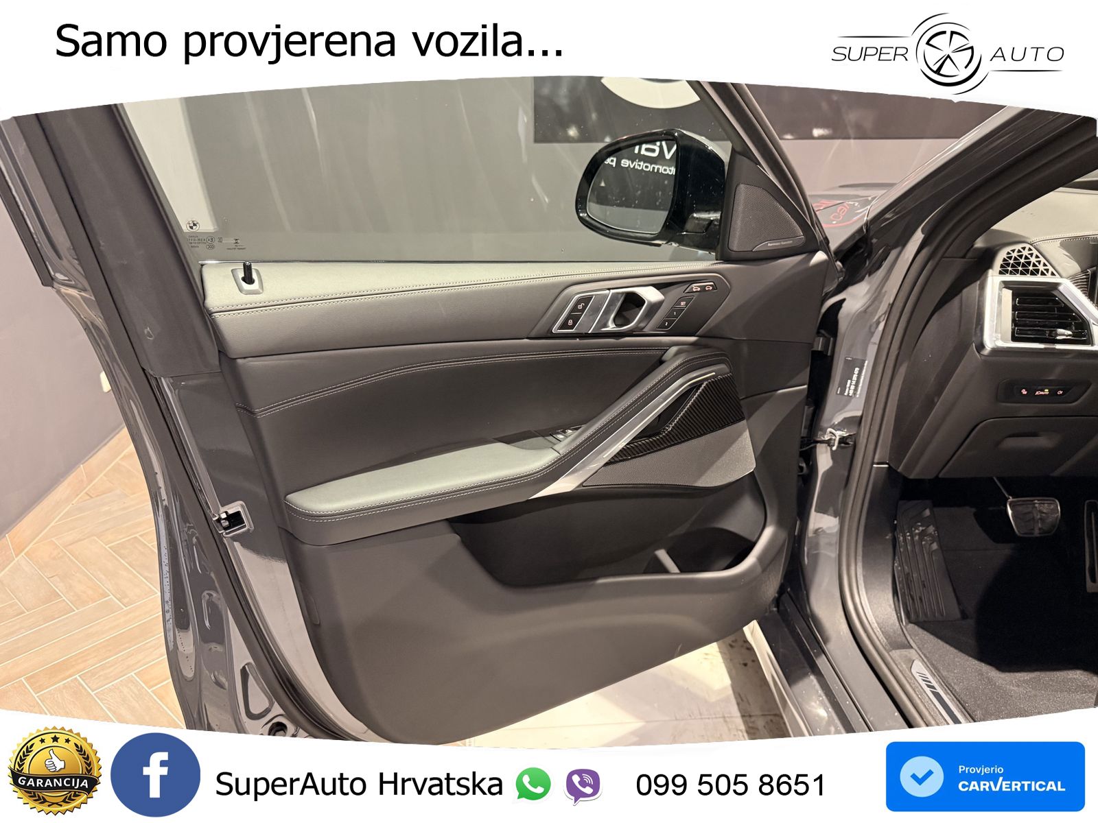 BMW X6 30d (298 KS) xDrive Steptronic M Sport LED+GR SJED+ACC