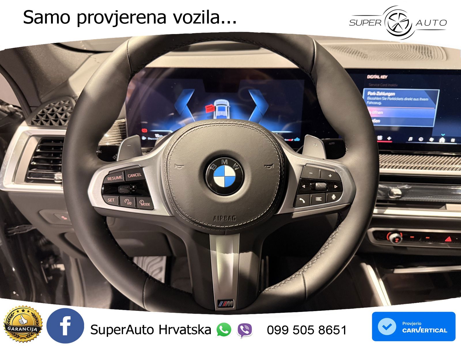 BMW X6 30d (298 KS) xDrive Steptronic M Sport LED+GR SJED+ACC
