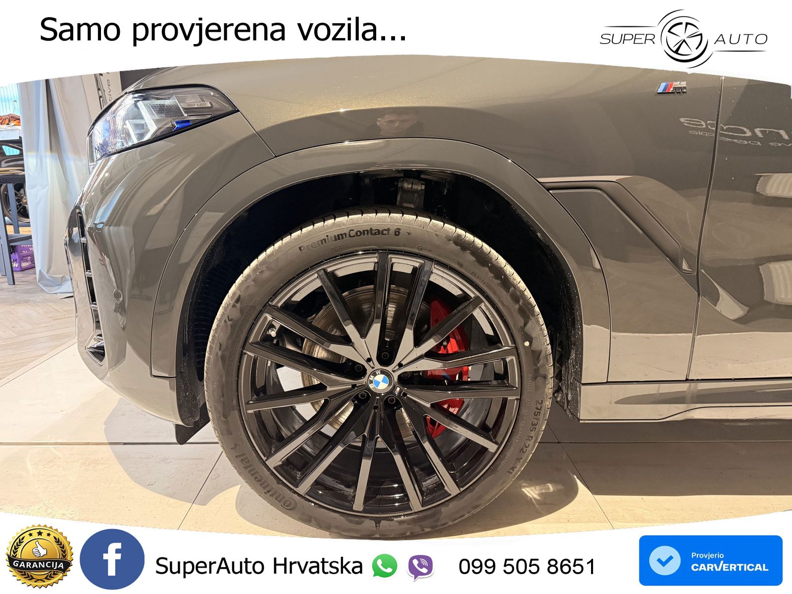 BMW X6 30d (298 KS) xDrive Steptronic M Sport LED+GR SJED+ACC