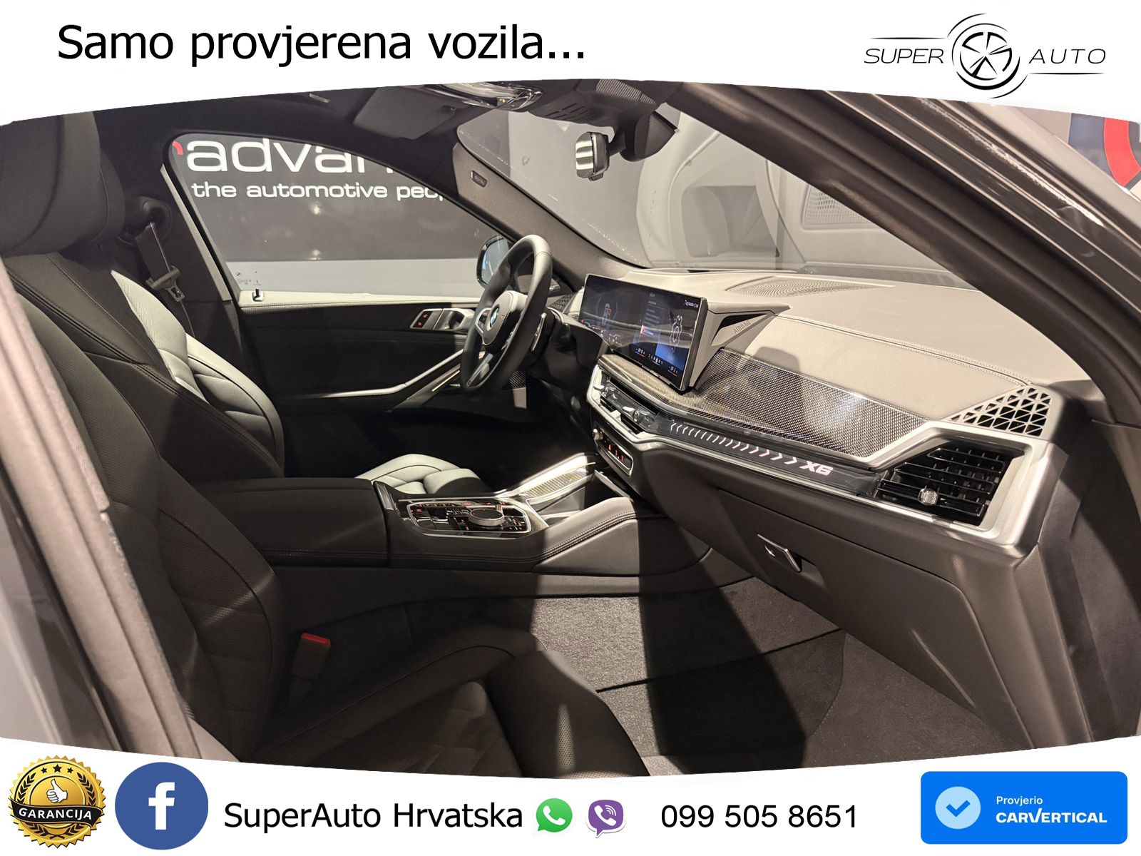 BMW X6 30d (298 KS) xDrive Steptronic M Sport LED+GR SJED+ACC