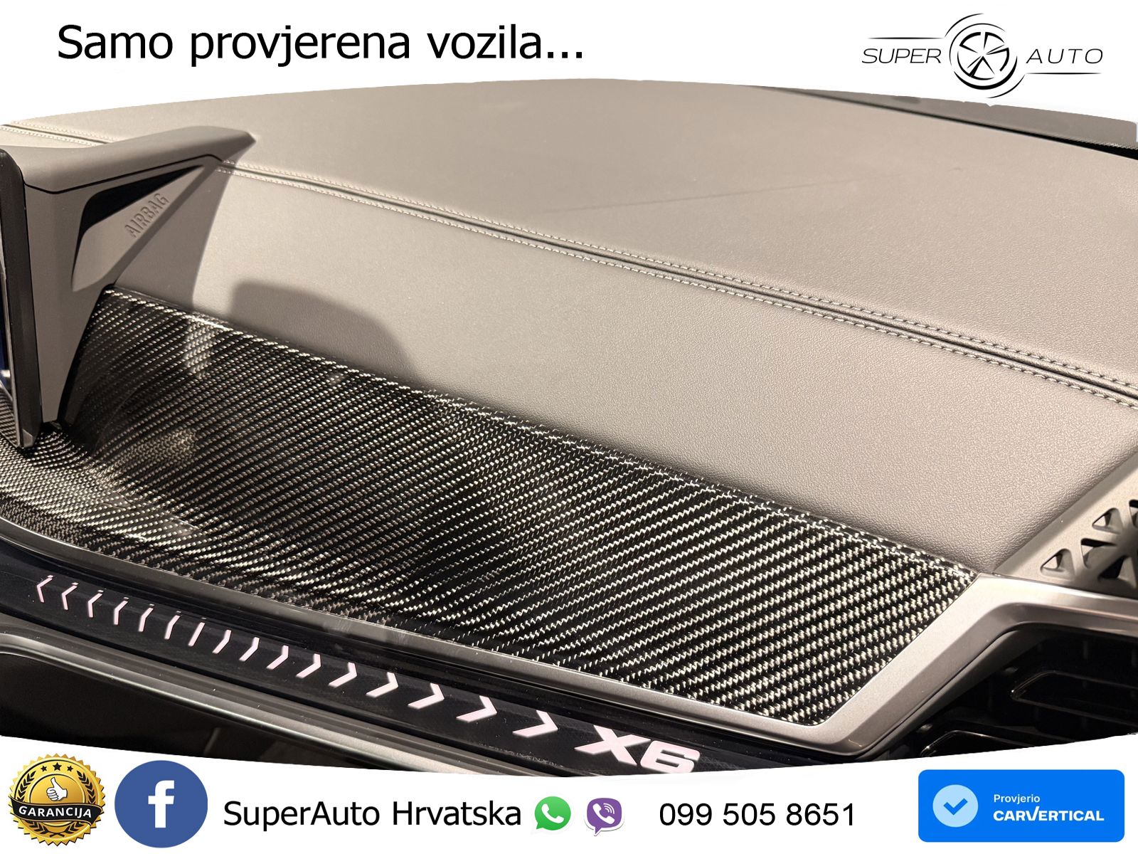 BMW X6 30d (298 KS) xDrive Steptronic M Sport LED+GR SJED+ACC