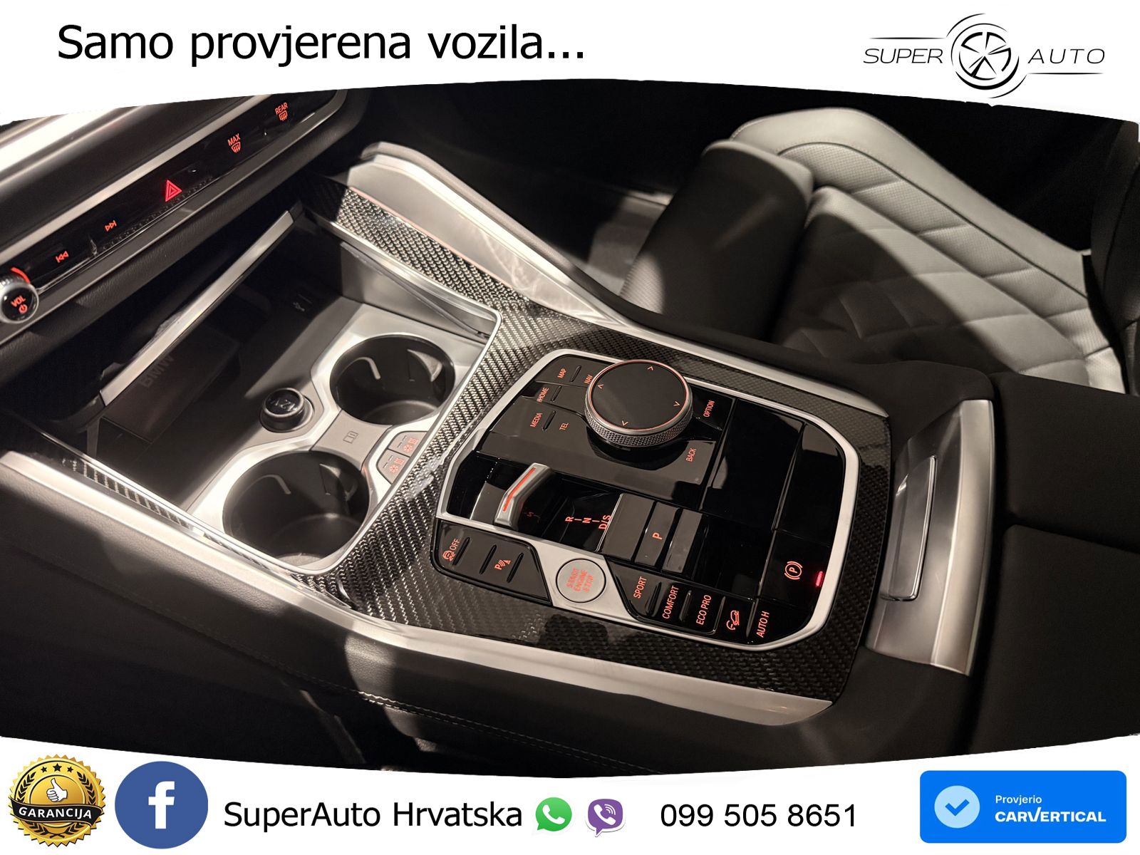 BMW X6 30d (298 KS) xDrive Steptronic M Sport LED+GR SJED+ACC