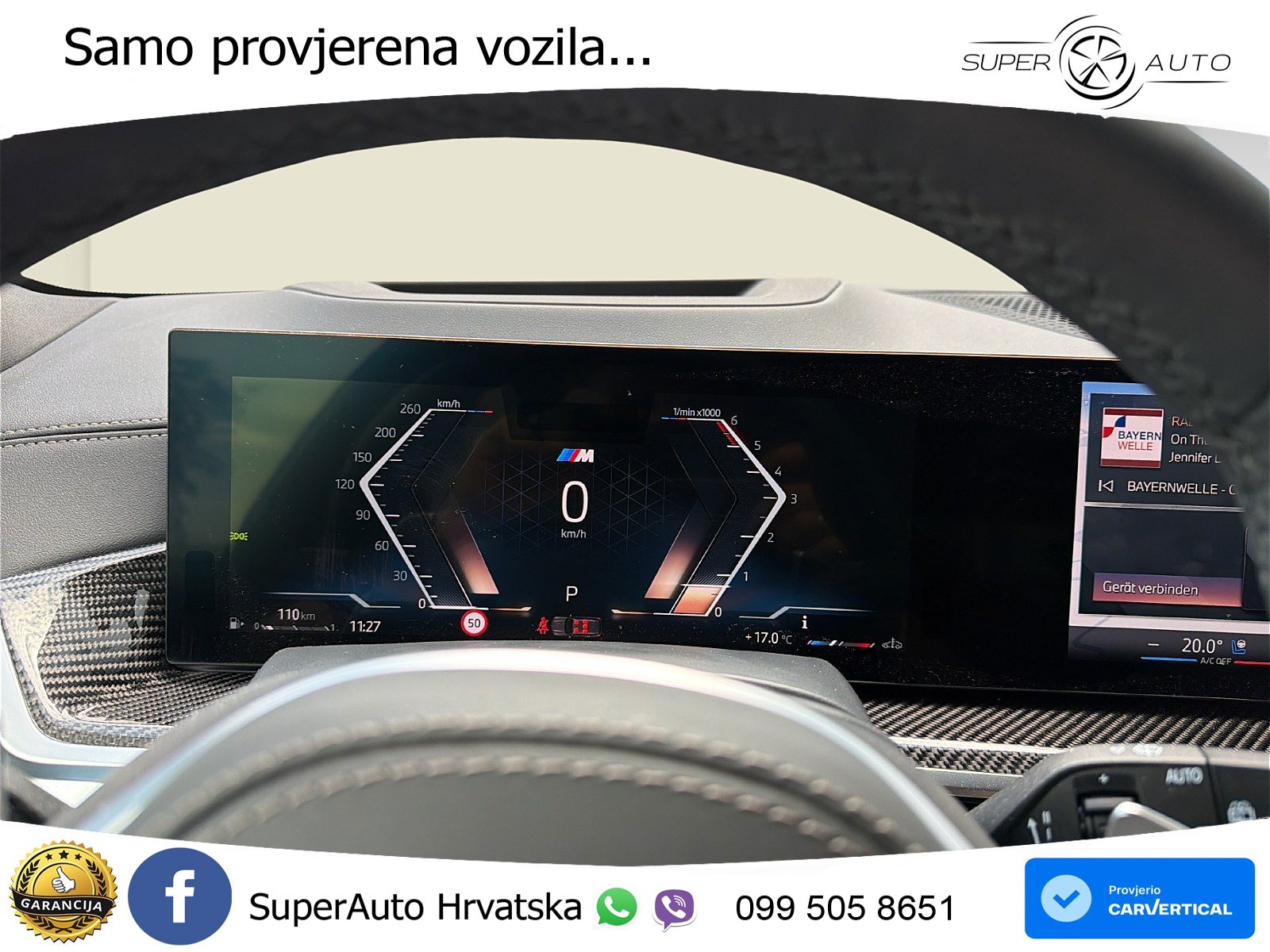 BMW X5 30d (298 KS) xDrive Steptronic M Sport LED+GR SJED+ACC