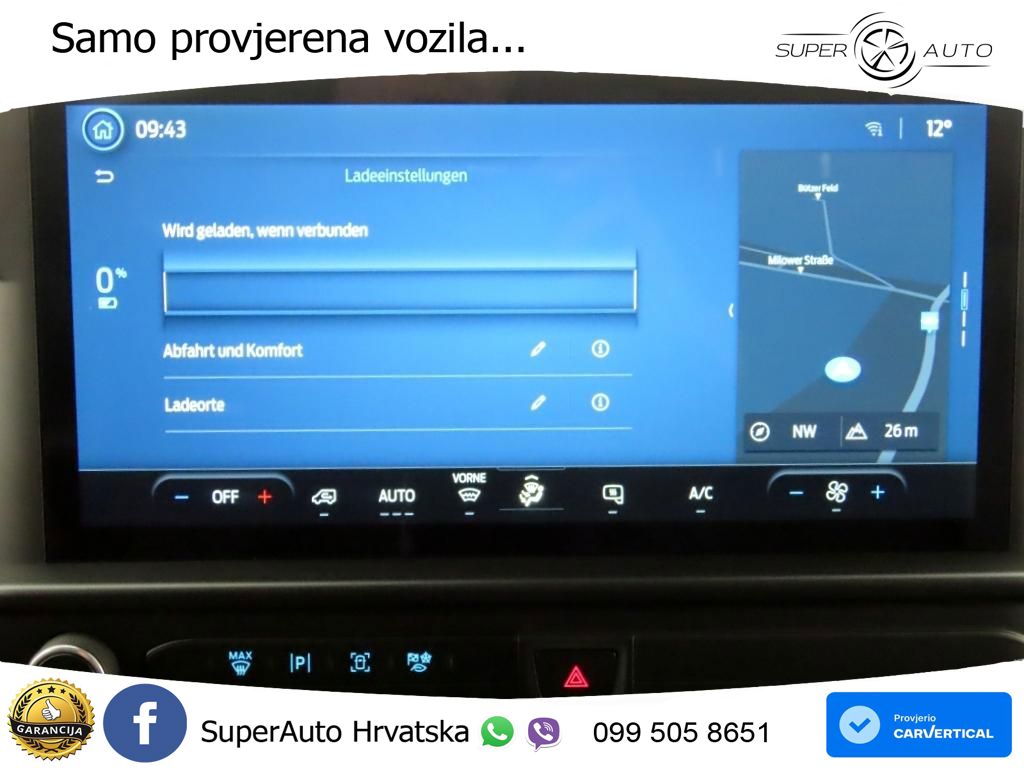 Ford Transit 232 KS