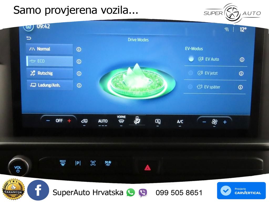 Ford Transit 232 KS