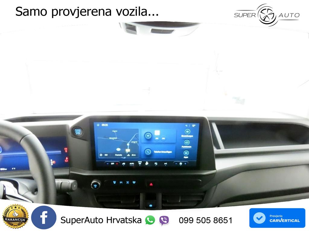 Ford Transit 232 KS