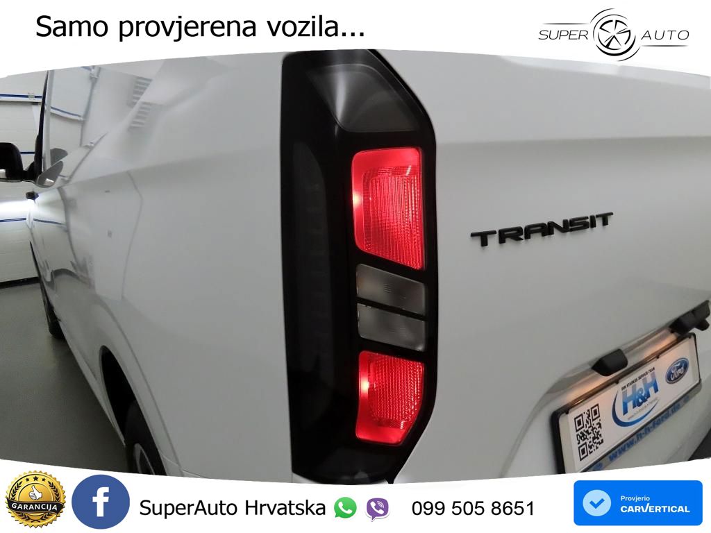 Ford Transit 232 KS