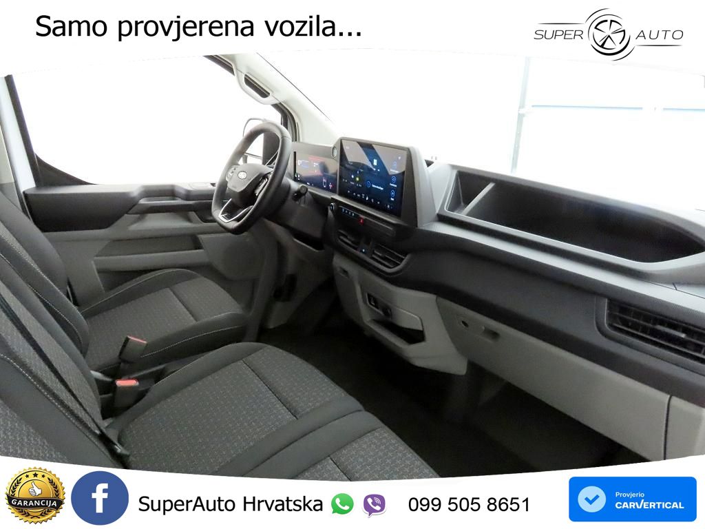 Ford Transit 232 KS