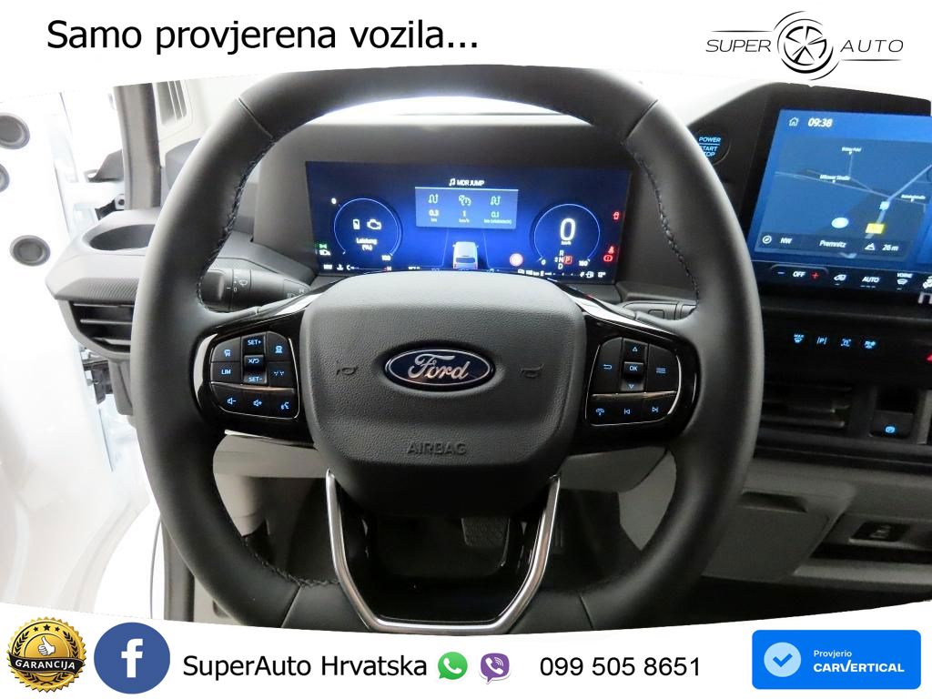 Ford Transit 232 KS