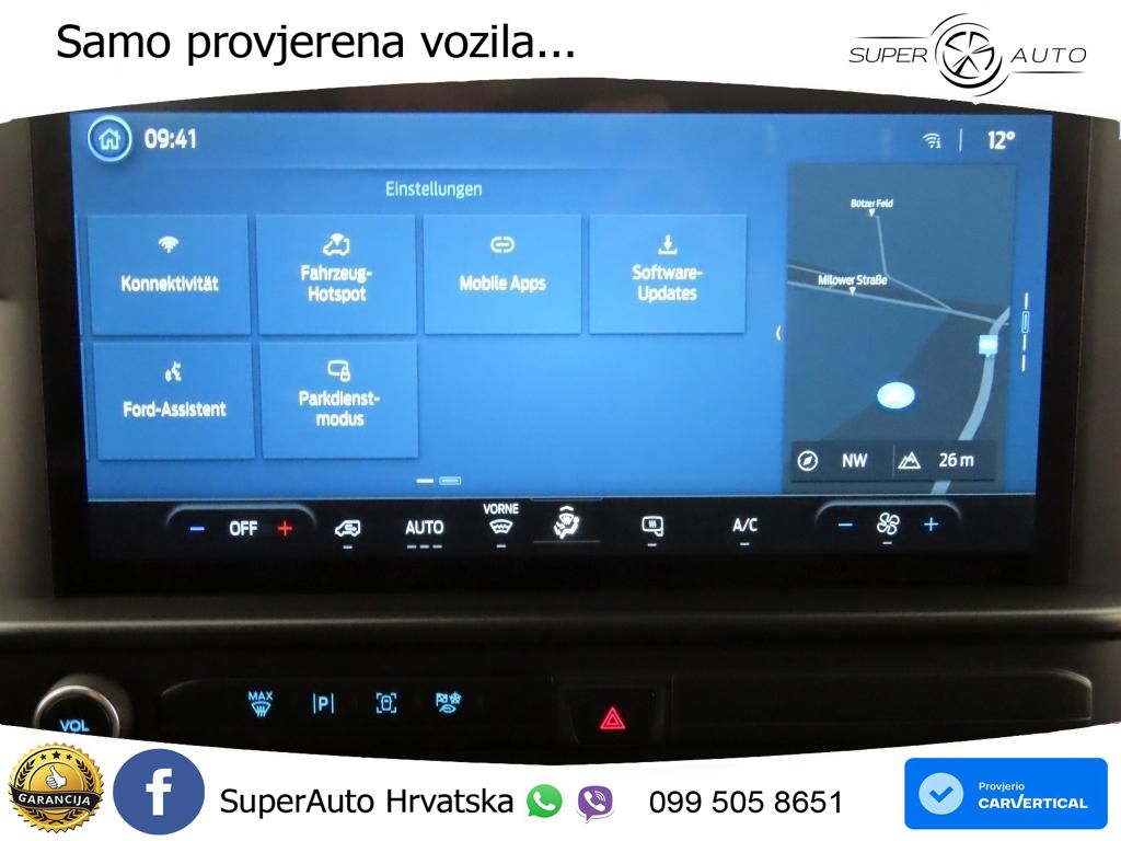 Ford Transit 232 KS