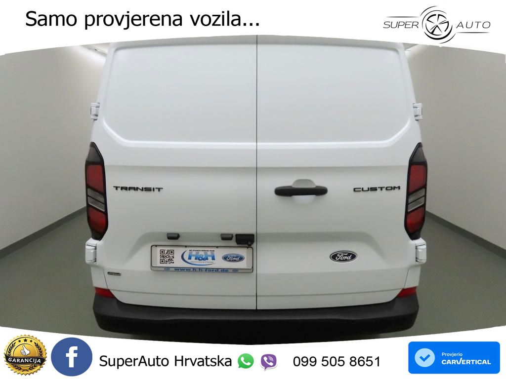 Ford Transit 232 KS