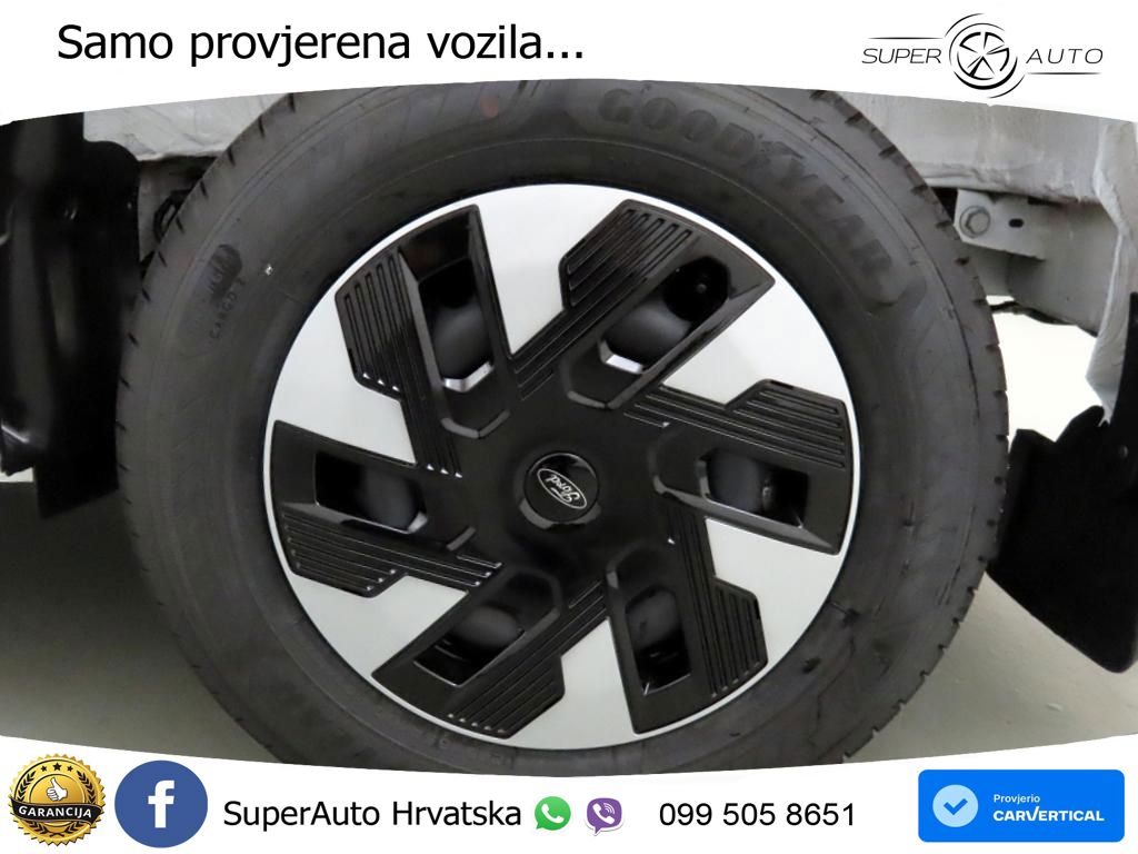 Ford Transit 232 KS