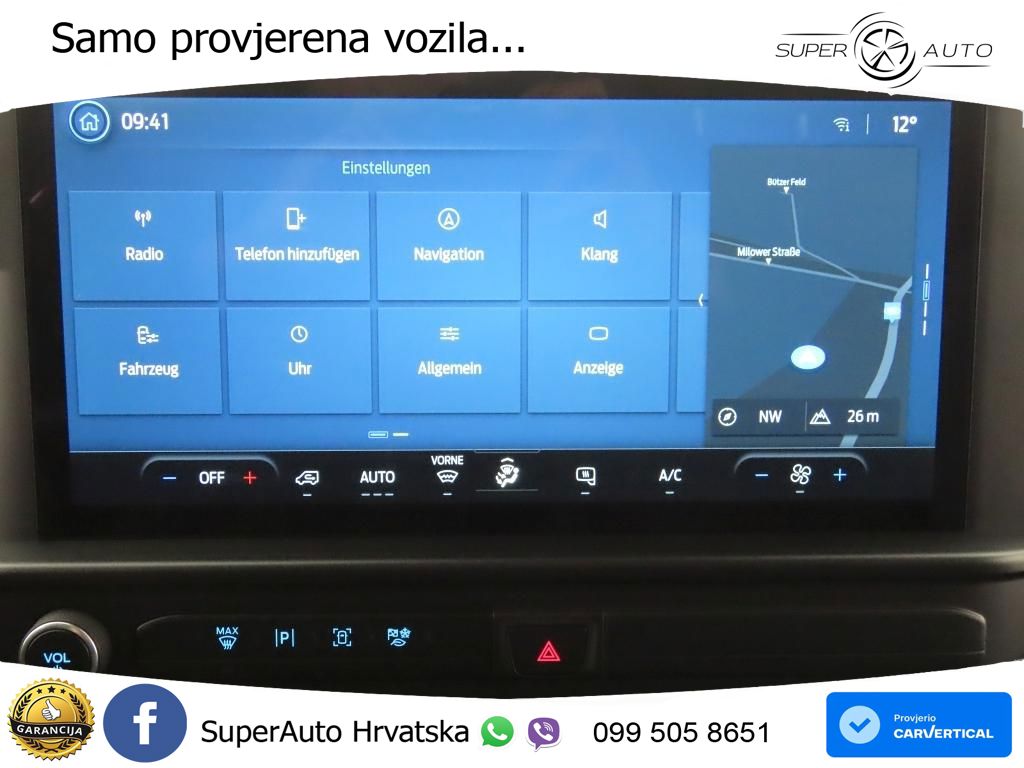 Ford Transit 232 KS