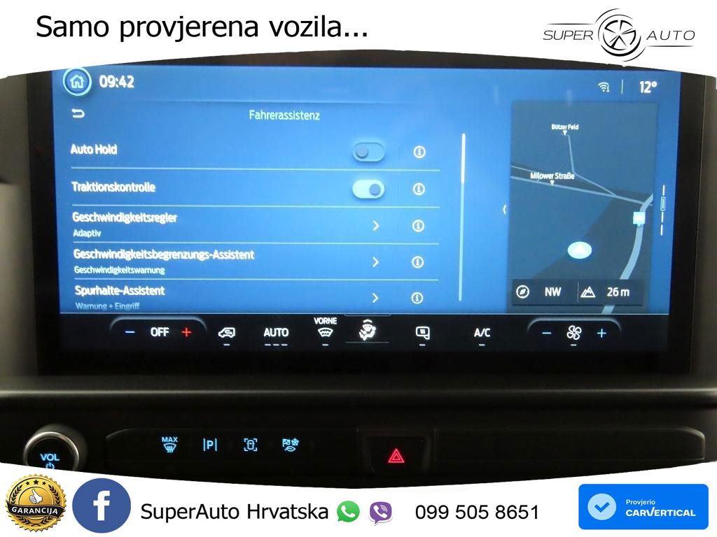 Ford Transit 232 KS