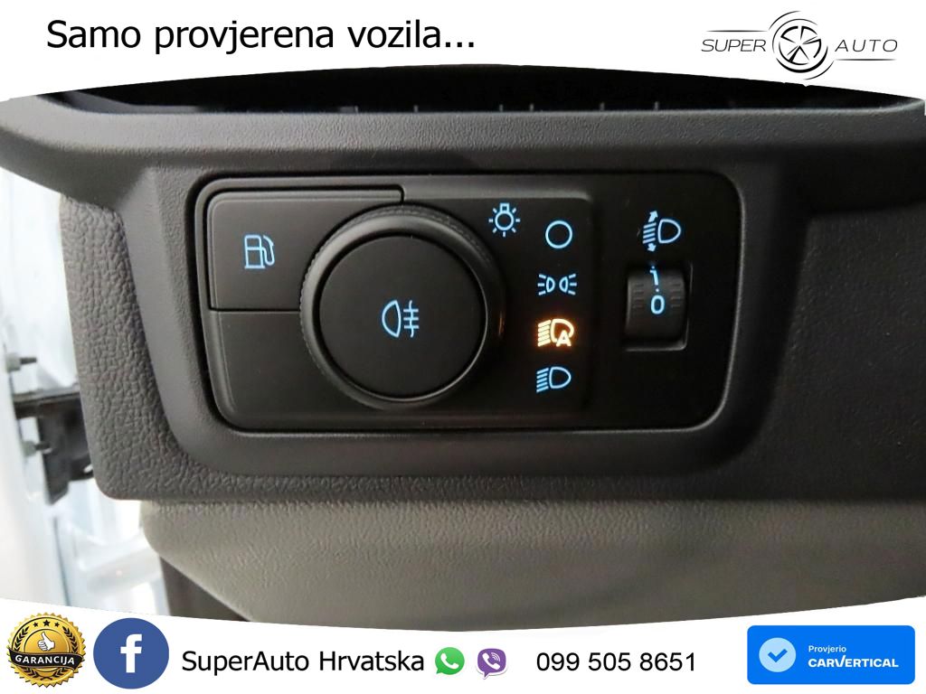 Ford Transit 232 KS