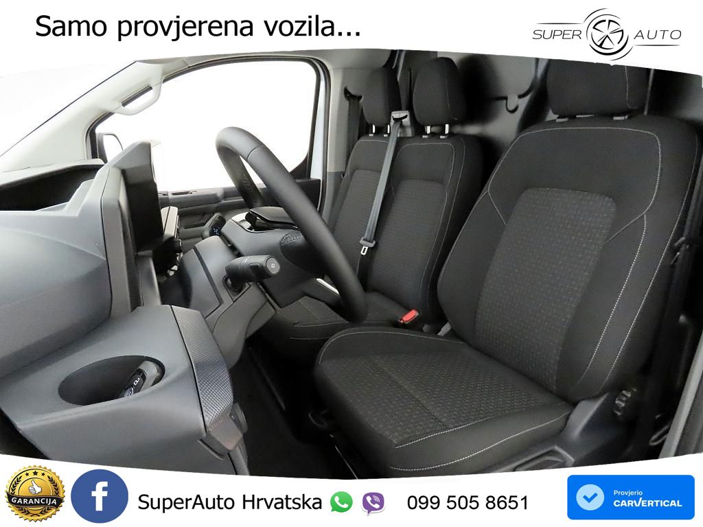 Ford Transit 232 KS