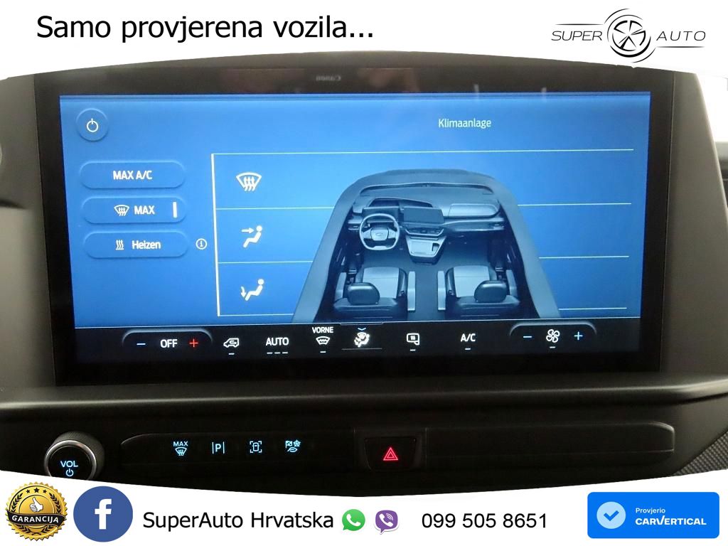 Ford Transit 232 KS