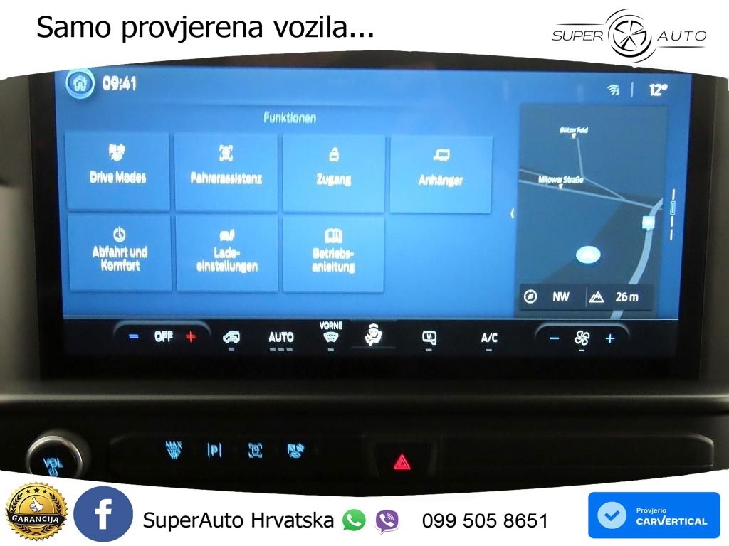 Ford Transit 232 KS