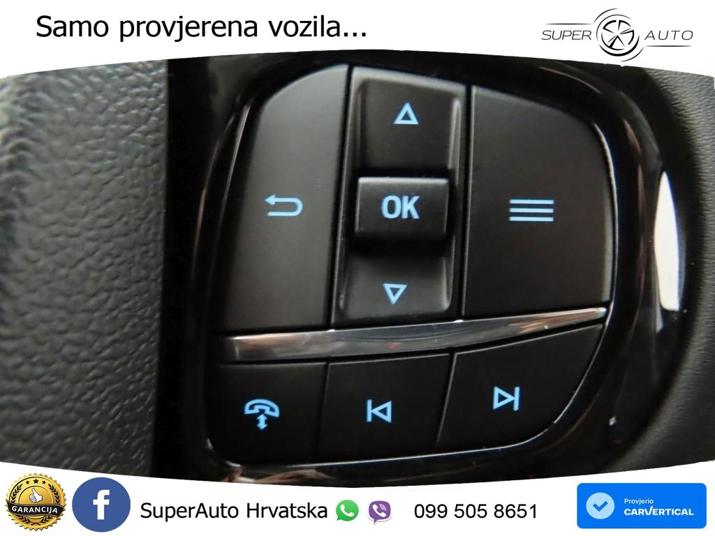 Ford Transit 232 KS