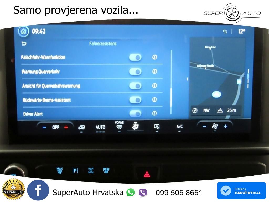 Ford Transit 232 KS