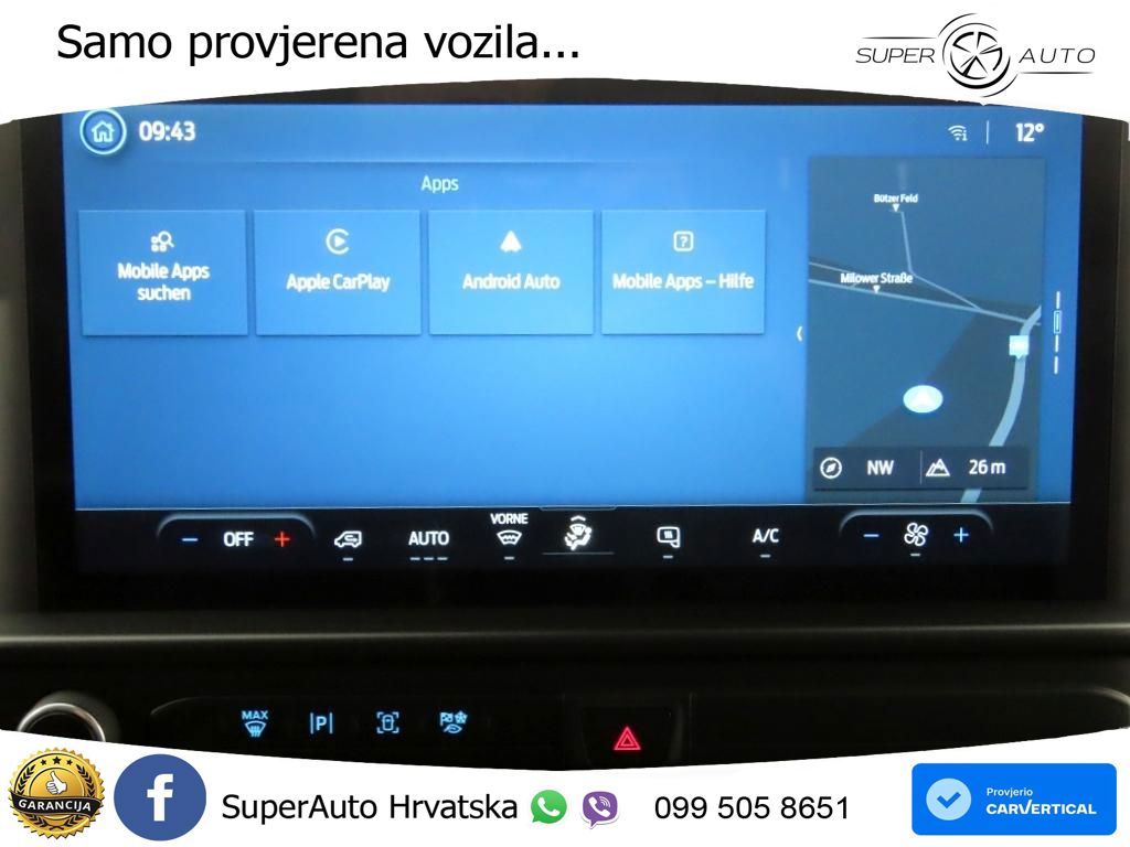 Ford Transit 232 KS