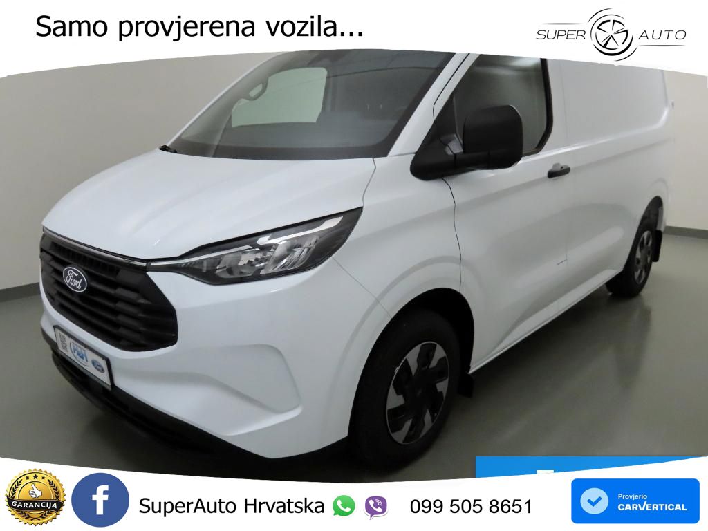 Ford Transit 232 KS